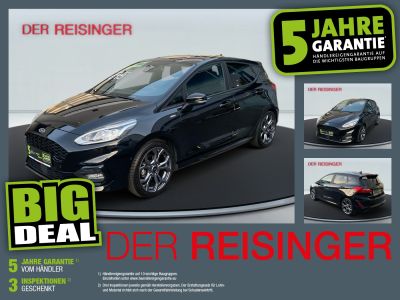 Ford Fiesta Gebrauchtwagen