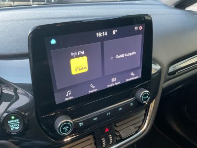 Ford Fiesta Gebrauchtwagen