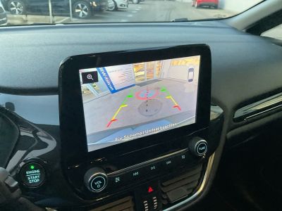 Ford Fiesta Gebrauchtwagen