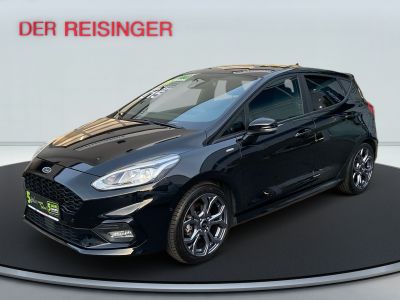 Ford Fiesta Gebrauchtwagen