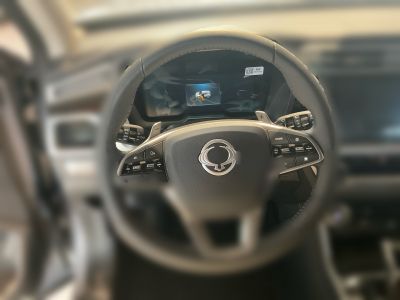 KGM/SsangYong Korando Neuwagen