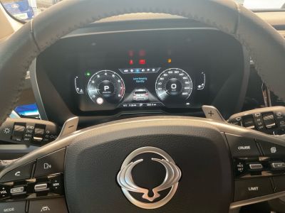 KGM/SsangYong Korando Neuwagen