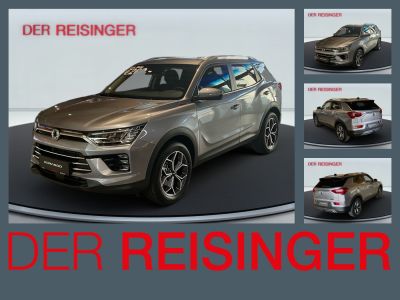 KGM/SsangYong Korando Neuwagen