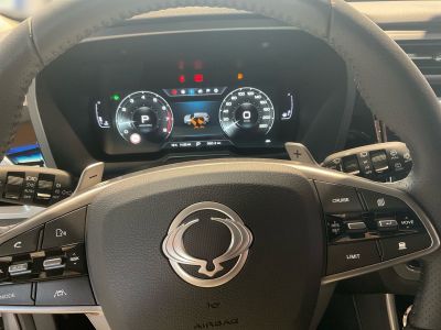 KGM/SsangYong Korando Neuwagen