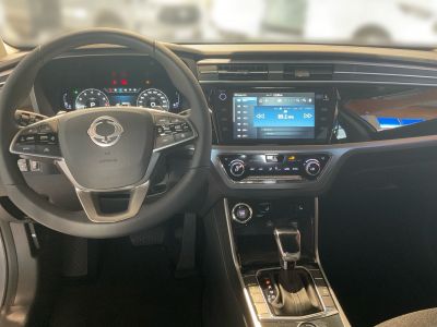 KGM/SsangYong Korando Neuwagen