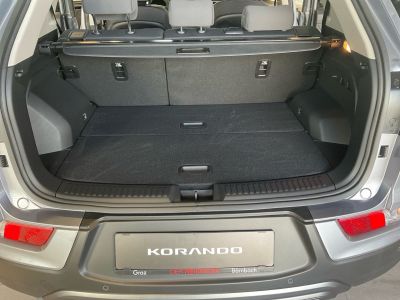 KGM/SsangYong Korando Neuwagen