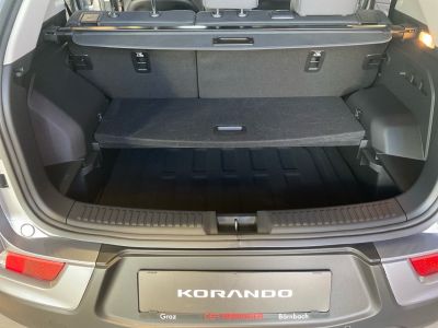 KGM/SsangYong Korando Neuwagen