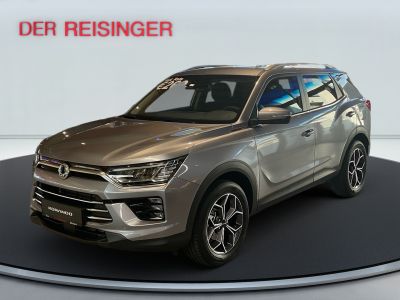 KGM/SsangYong Korando Neuwagen