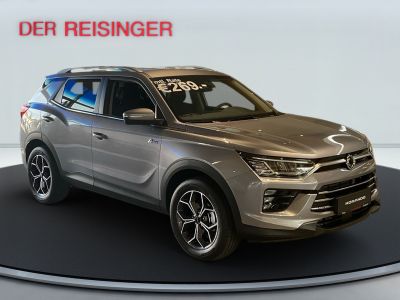 KGM/SsangYong Korando Neuwagen