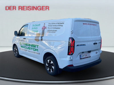 Ford Transit Custom Neuwagen