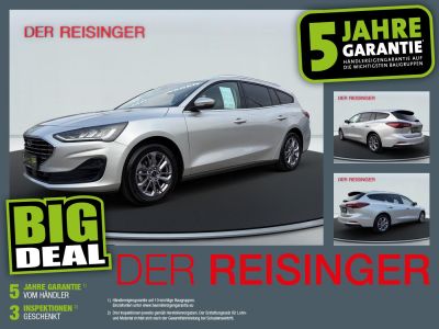 Ford Focus Gebrauchtwagen Ford Focus Gebrauchtwagen