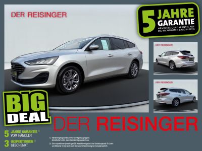 Ford Focus Gebrauchtwagen