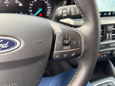 Ford Focus Gebrauchtwagen