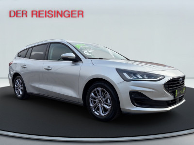 Ford Focus Gebrauchtwagen