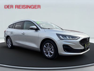 Ford Focus Gebrauchtwagen