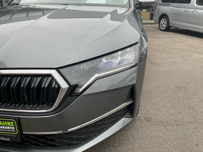 Skoda Octavia Gebrauchtwagen Skoda Octavia Gebrauchtwagen