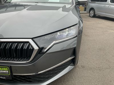 Skoda Octavia Gebrauchtwagen