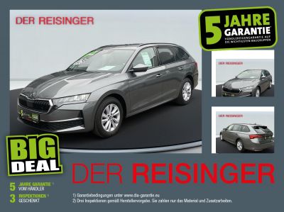 Skoda Octavia Gebrauchtwagen