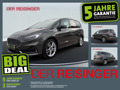 Ford Galaxy Gebrauchtwagen