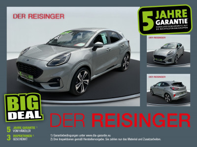 Ford Puma Gebrauchtwagen