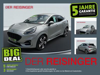 Ford Puma Gebrauchtwagen Ford Puma Gebrauchtwagen