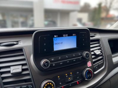 Ford Transit Gebrauchtwagen Ford Transit Gebrauchtwagen