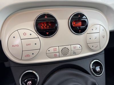 Fiat 500 Gebrauchtwagen Fiat 500 Gebrauchtwagen