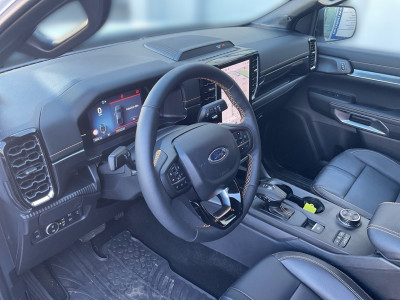 Ford Ranger Vorführwagen Ford Ranger Vorführwagen