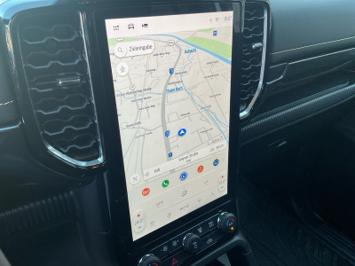 Ford Ranger Vorführwagen Ford Ranger Vorführwagen