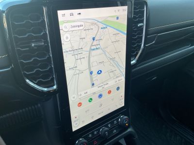 Ford Ranger Vorführwagen