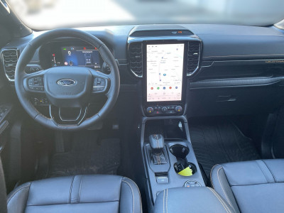 Ford Ranger Vorführwagen Ford Ranger Vorführwagen