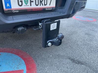 Ford Ranger Vorführwagen