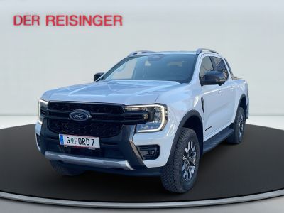Ford Ranger Vorführwagen