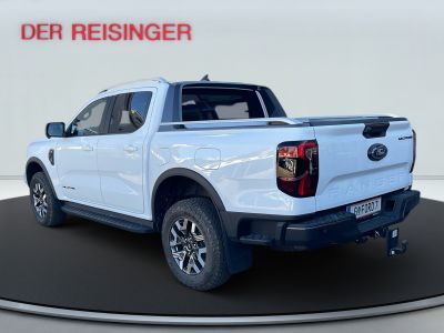 Ford Ranger Vorführwagen