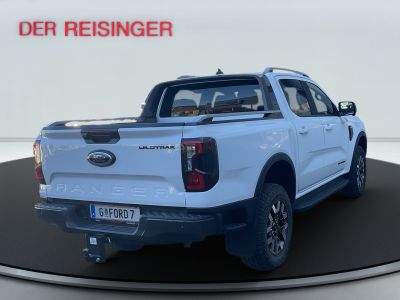 Ford Ranger Vorführwagen
