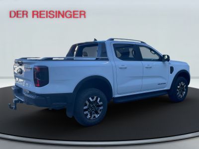 Ford Ranger Vorführwagen