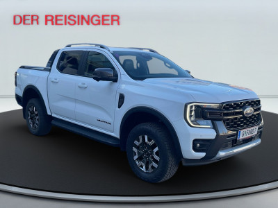 Ford Ranger Vorführwagen Ford Ranger Vorführwagen