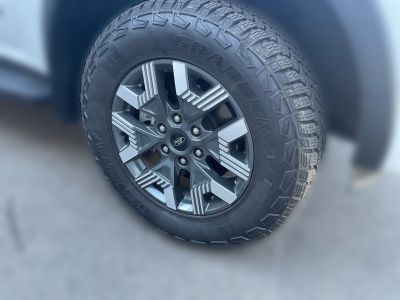 Ford Ranger Vorführwagen