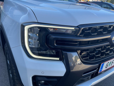 Ford Ranger Vorführwagen Ford Ranger Vorführwagen