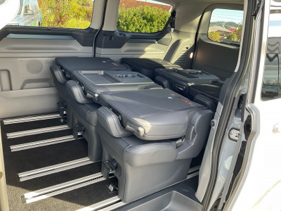 Ford Tourneo Custom Neuwagen Ford Tourneo Custom Neuwagen