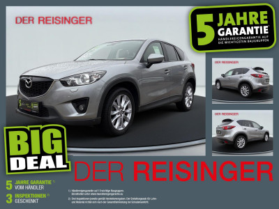 Mazda CX-5 Gebrauchtwagen