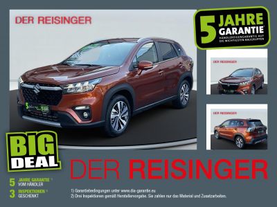 Suzuki S-Cross Gebrauchtwagen Suzuki S-Cross Gebrauchtwagen