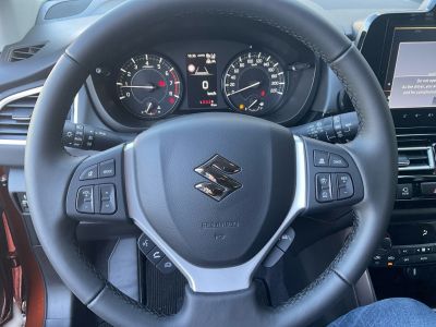 Suzuki S-Cross Gebrauchtwagen Suzuki S-Cross Gebrauchtwagen