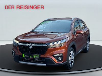 Suzuki S-Cross Gebrauchtwagen Suzuki S-Cross Gebrauchtwagen