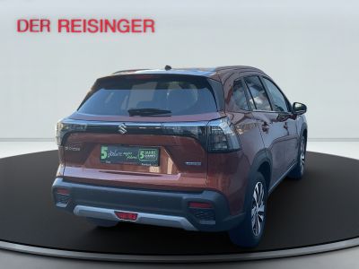 Suzuki S-Cross Gebrauchtwagen Suzuki S-Cross Gebrauchtwagen