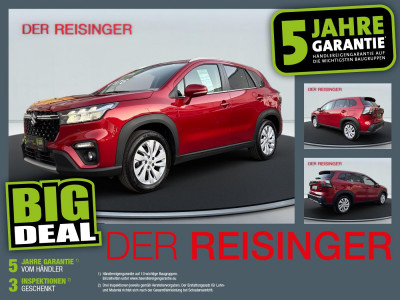 Suzuki S-Cross Gebrauchtwagen Suzuki S-Cross Gebrauchtwagen