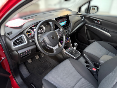 Suzuki S-Cross Gebrauchtwagen Suzuki S-Cross Gebrauchtwagen