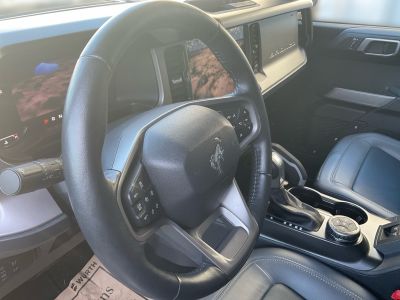 Ford Bronco Vorführwagen