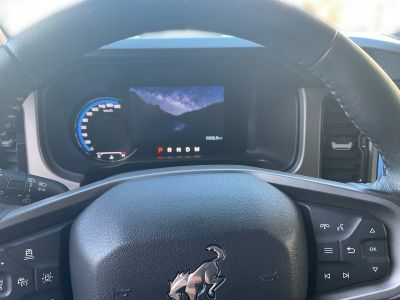 Ford Bronco Vorführwagen