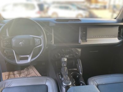 Ford Bronco Vorführwagen